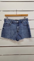 Jay Jays Dark-Wash Denim Shorts - 10