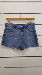 Jay Jays Dark-Wash Denim Shorts - 10
