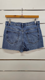 Jay Jays Dark-Wash Denim Shorts - 10