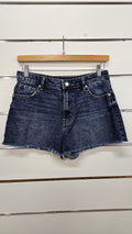 Jay Jays Mid-Wash Cut-Off Denim Shorts - 10