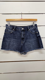 Jay Jays Mid-Wash Cut-Off Denim Shorts - 10