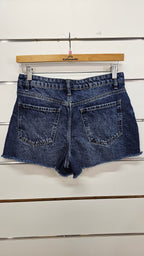 Jay Jays Mid-Wash Cut-Off Denim Shorts - 10