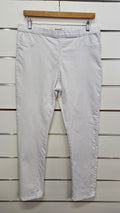 White Threadz Jeans - L