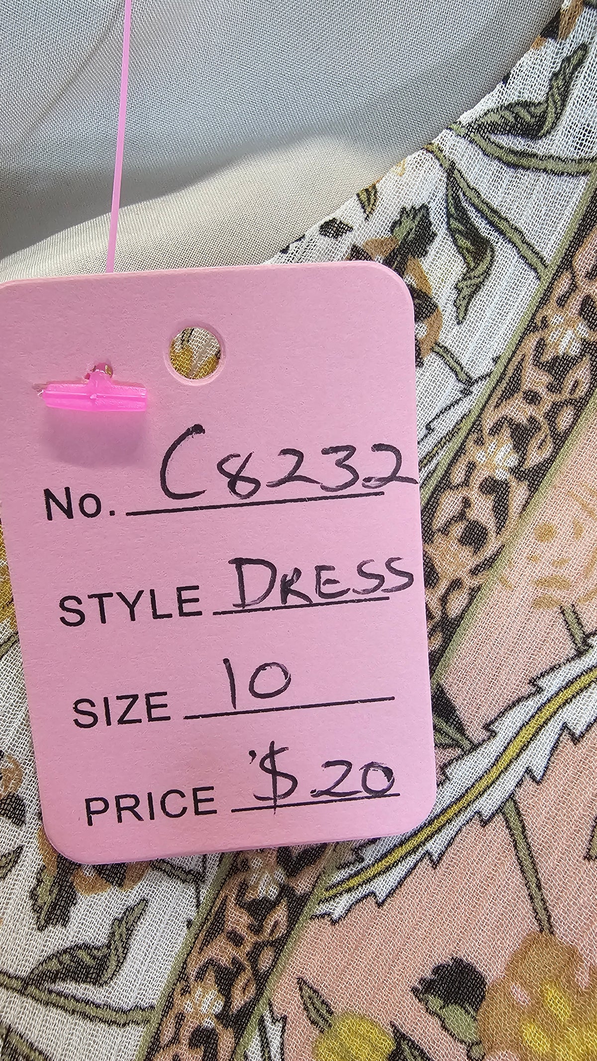 Dotti Yellow Floral Puff-Sleeve Maxi Dress - 10