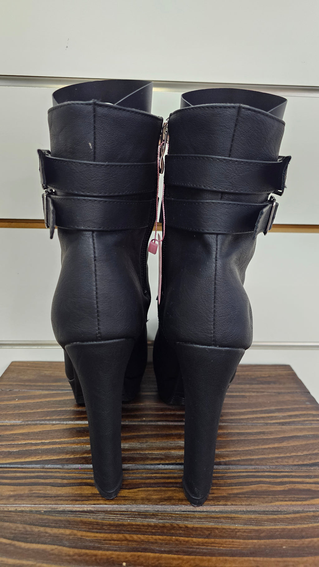 Black Boots - 40