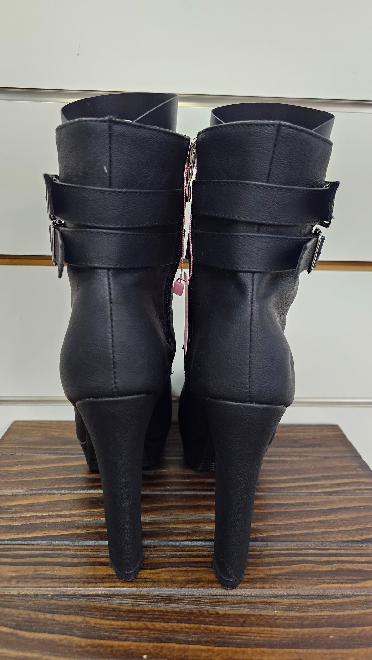 Black Boots - 40