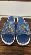 White/coral sketcher Slip on -41