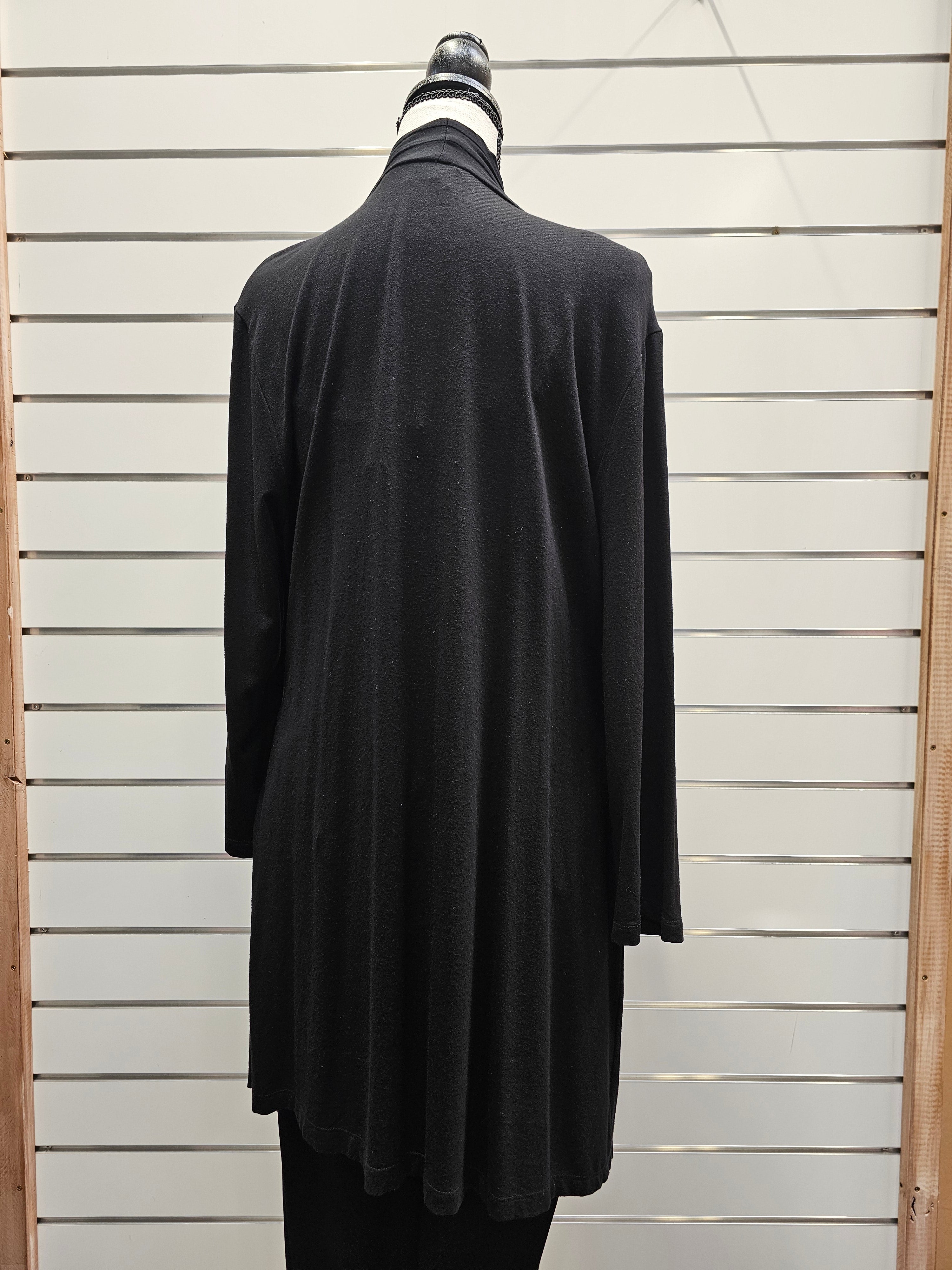 Gordon Smith Black Cardigan - 18 image 2