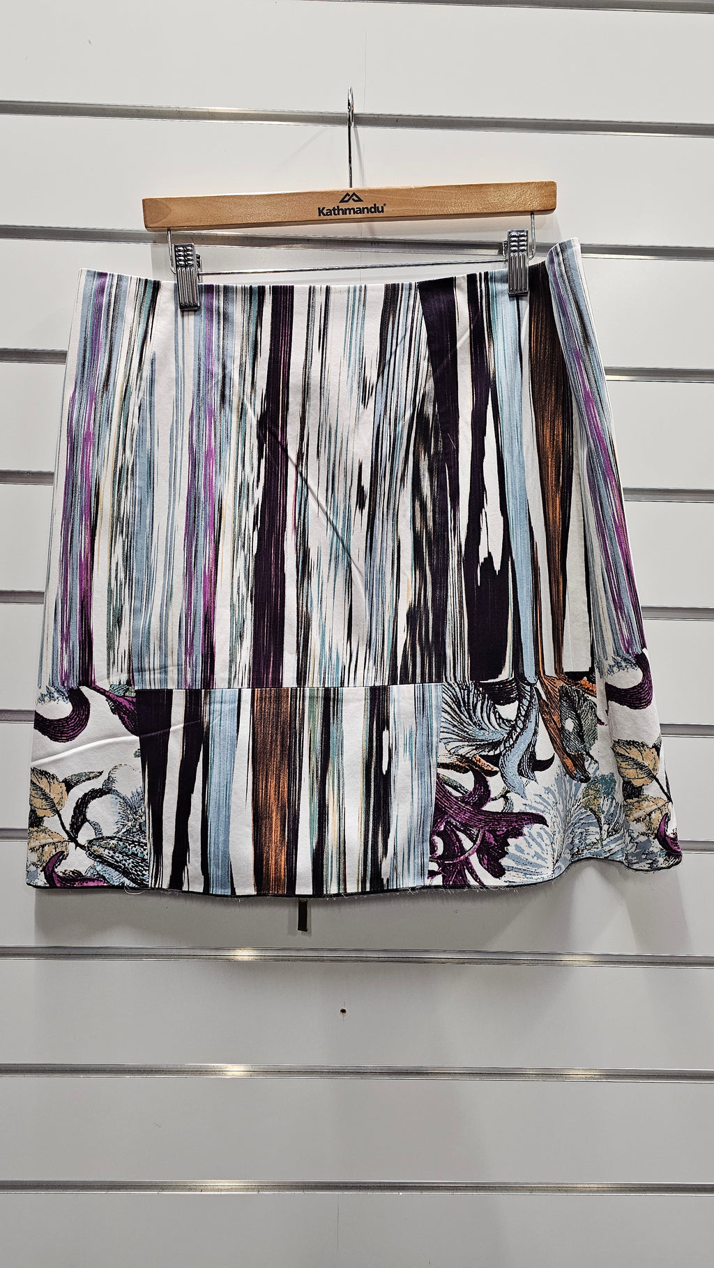 Elie Tahari Reversible Mini Skirt - 14 image 3
