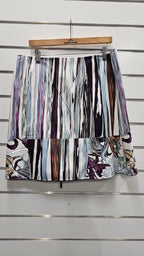 Elie Tahari Reversible Mini Skirt - 14 image 3