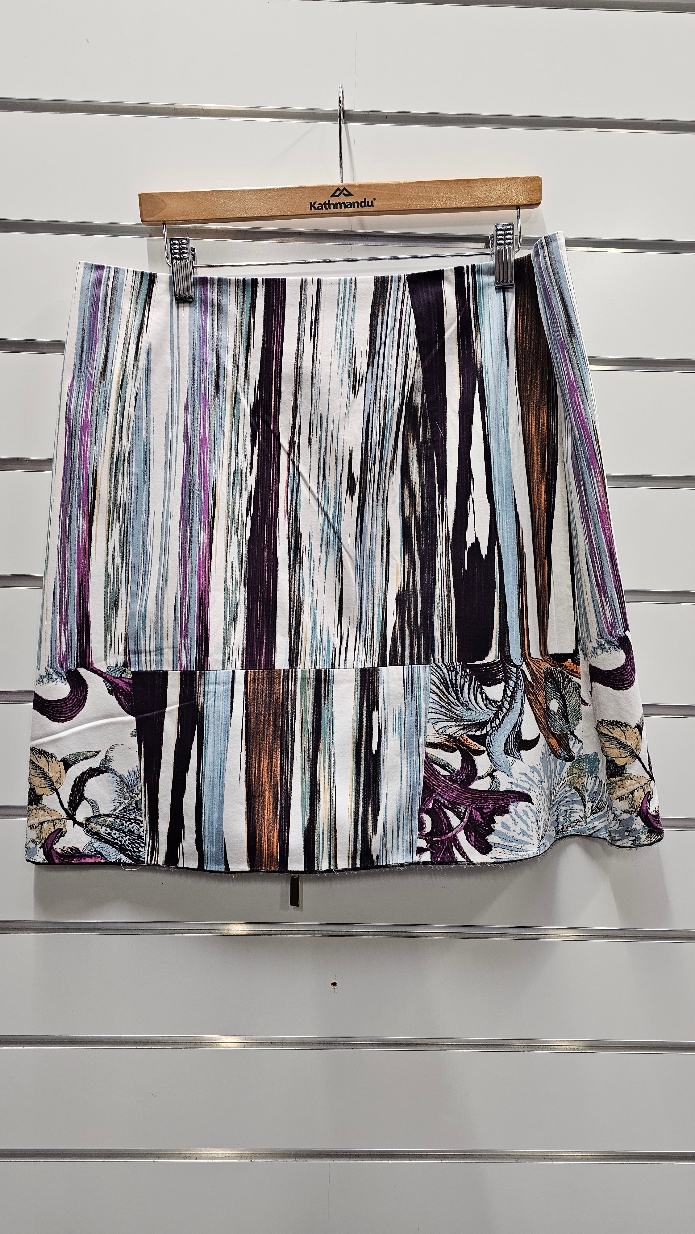 Elie Tahari Reversible Mini Skirt - 14 image 3