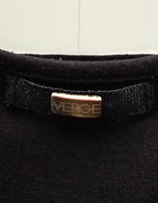 Verge Black Blouse - XL image 3