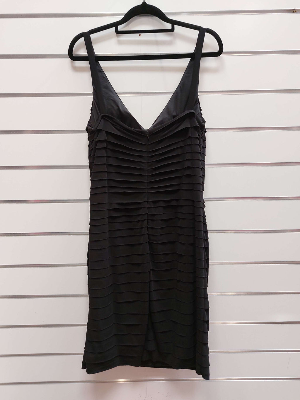 Layered Black Dress - 12 image 2
