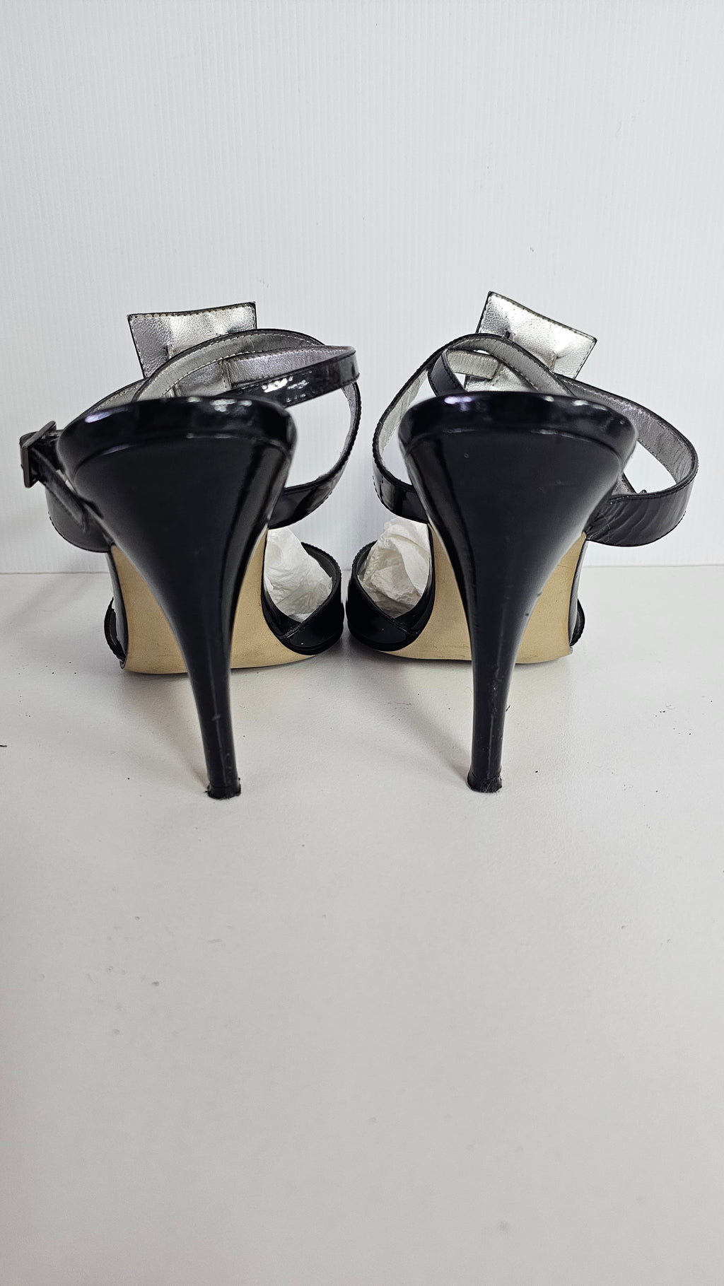 Guess Black Heels -  8.5 image 2
