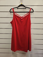 Taking Shape Red Singlet - 16 image 0