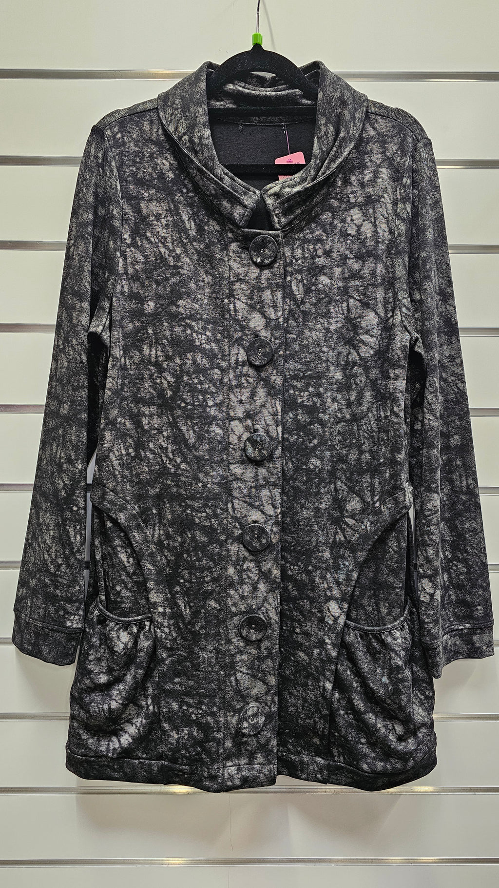 Scope Grey Coat - 12 image 0