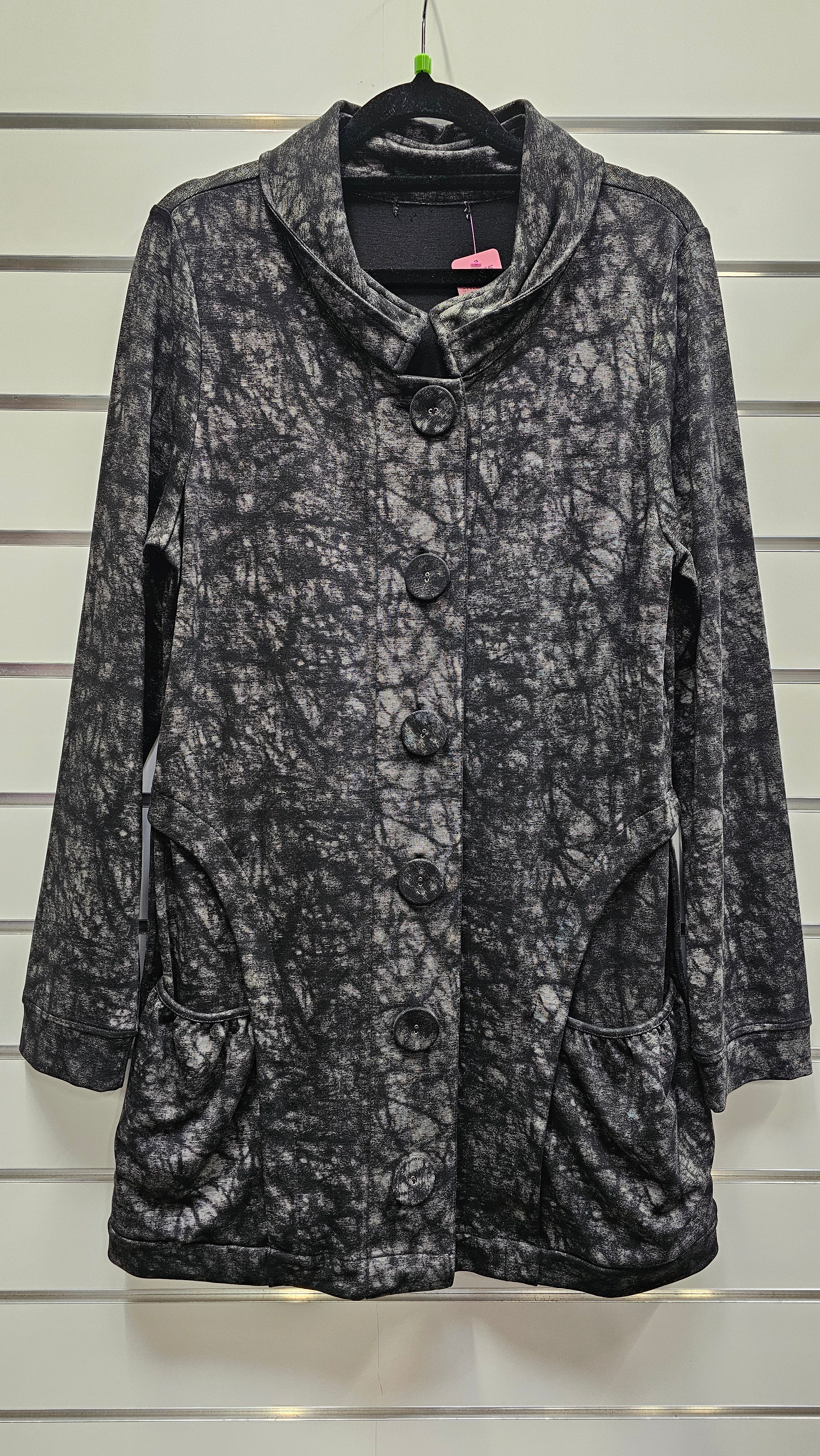 Scope Grey Coat - 12 image 0