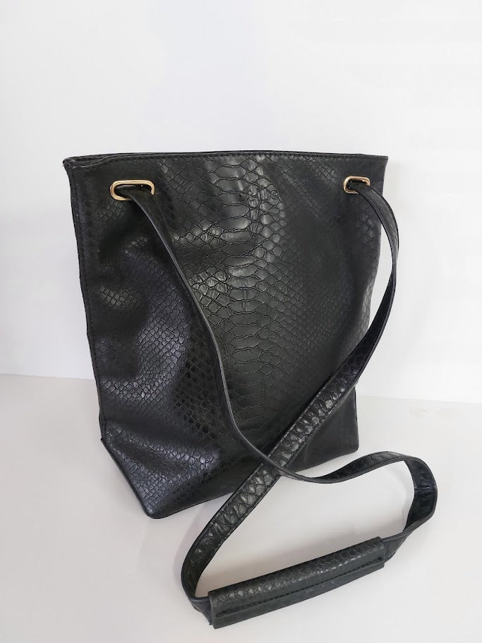 Stilen Leather Bag image 0