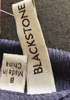 Black Stone Corduroy Dress - 8 image 2