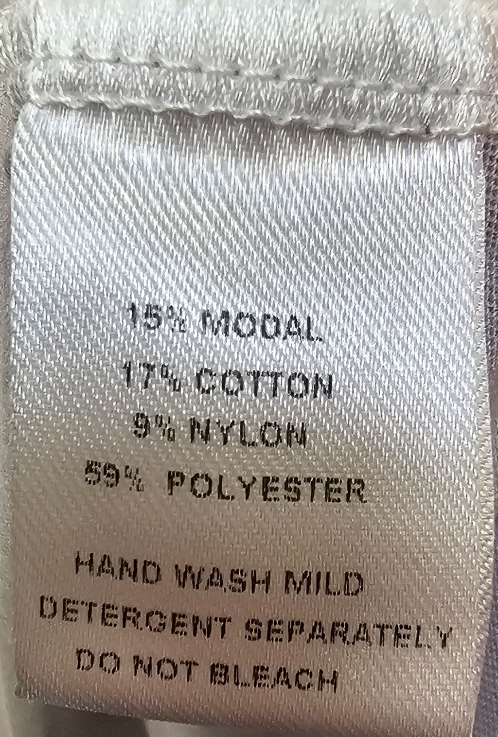 Gordon Smith White Tunic With Lace Accents - S image 3