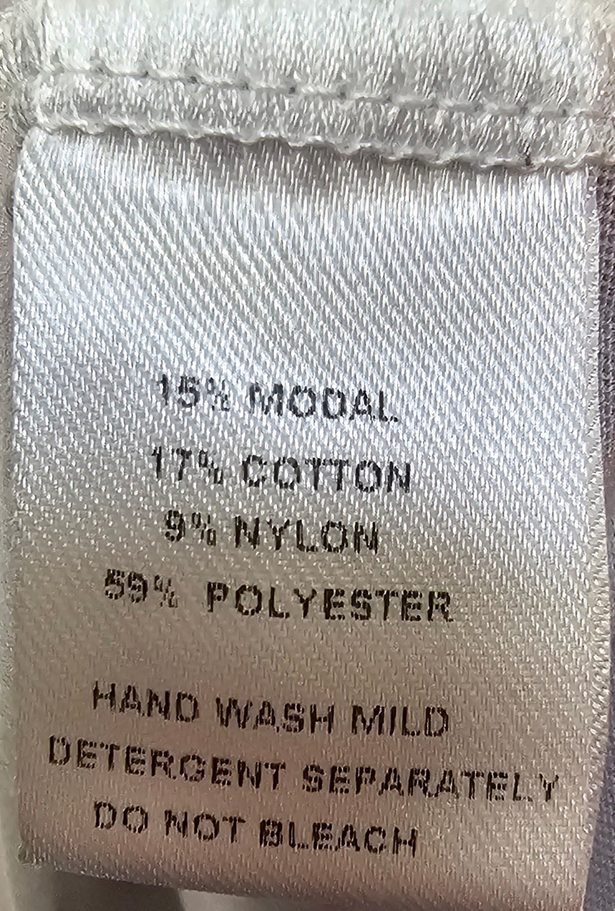 Gordon Smith White Tunic With Lace Accents - S image 3