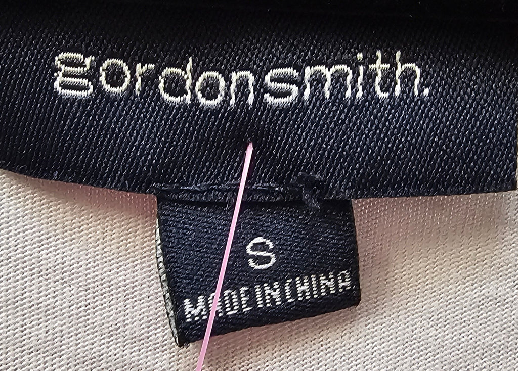 Gordon Smith White Tunic With Lace Accents - S image 4