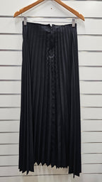 Black Pleated Skirt image 1