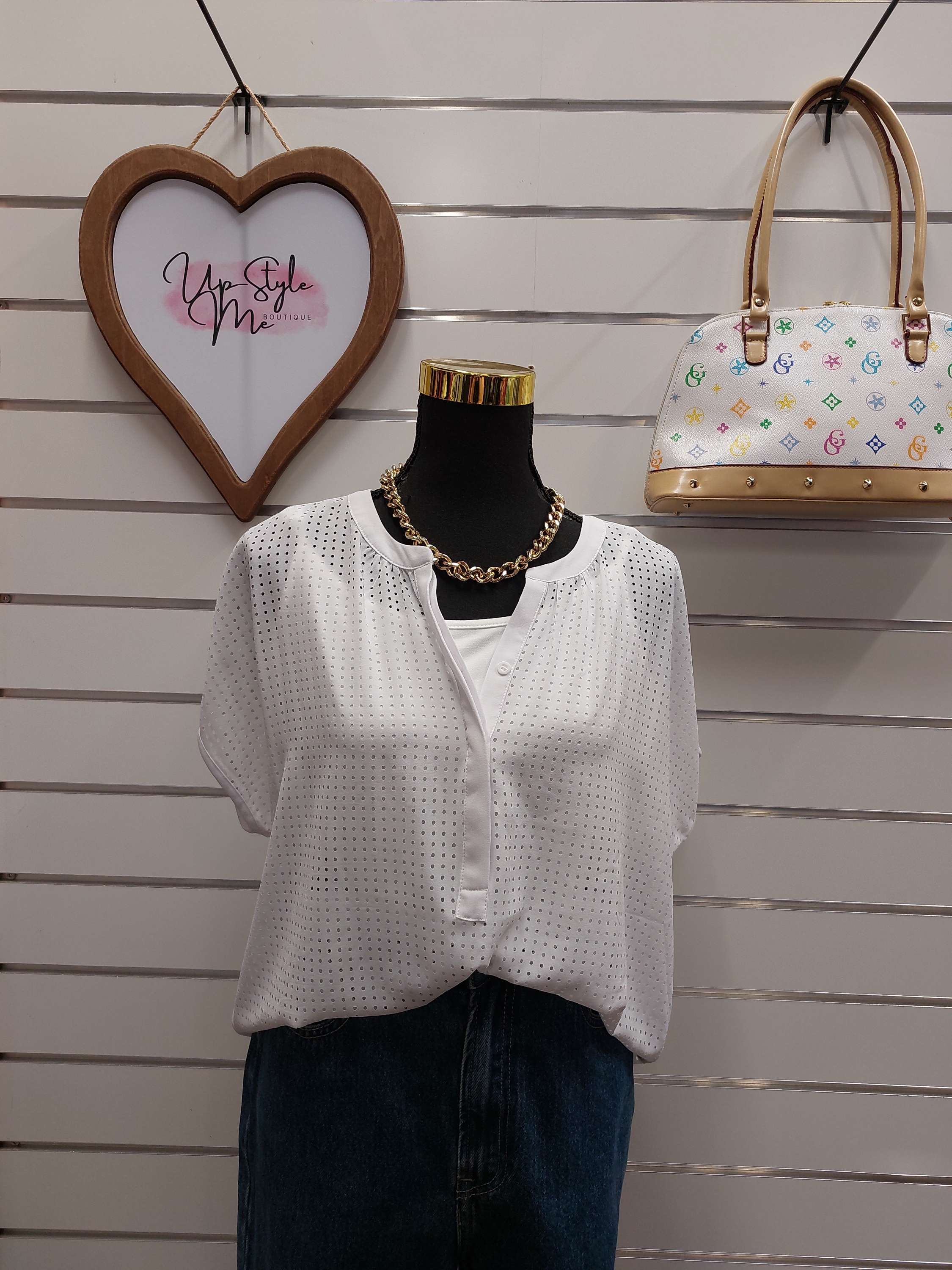 Whistle White Blouse - 12 image 0