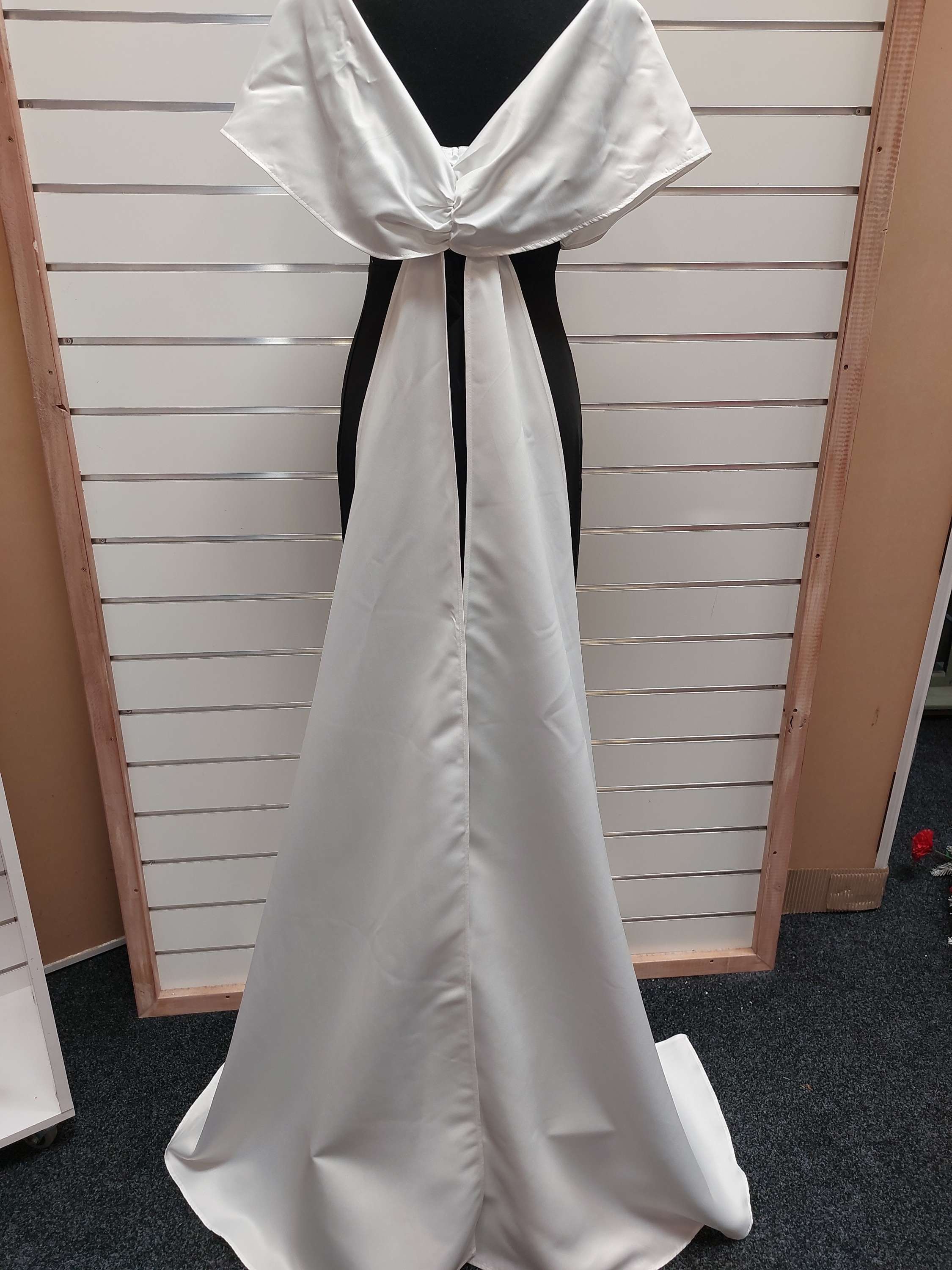 Black & White Dress - L image 1
