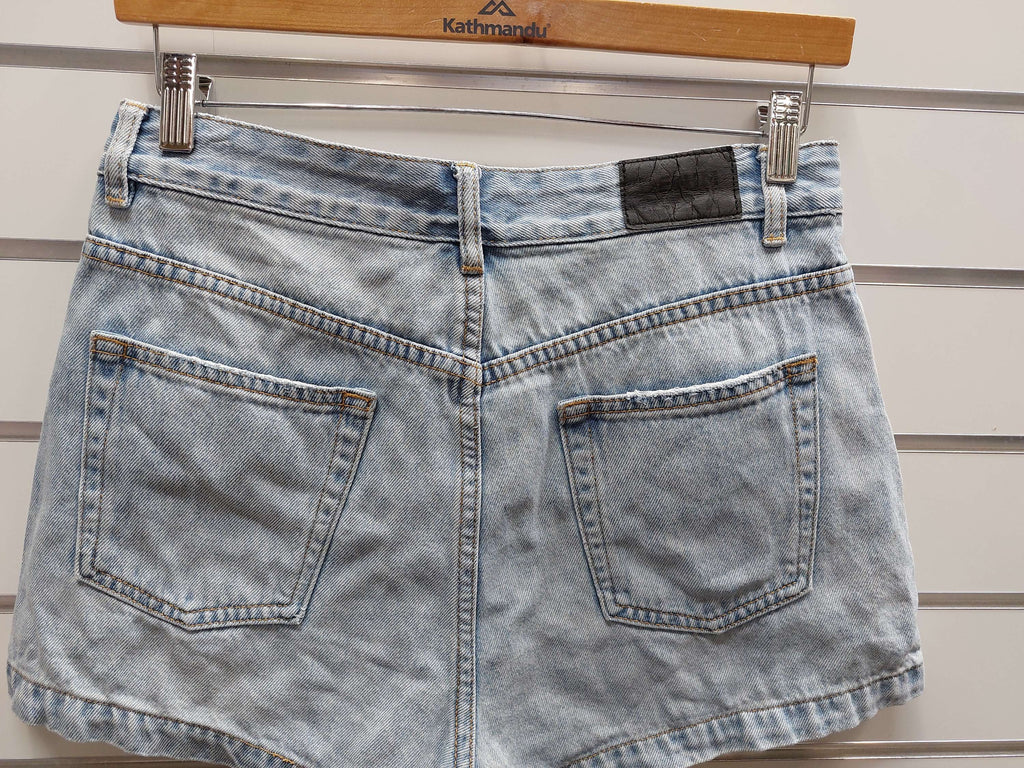 Glassons Denim Shorts - 12 image 1