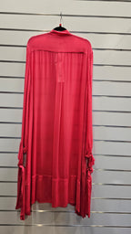 Trelise Cooper Long Sleeve Dress 100% Viscose - L image 1