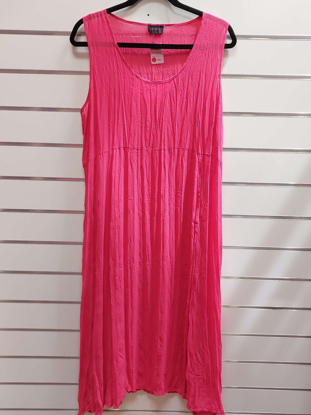 Jean Jones Tunic Dress - XL image 0