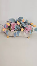 Tulip & Peony Floral Arrangement image 0