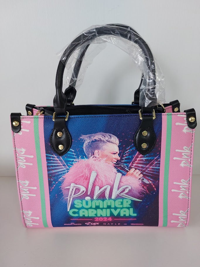 Pink Summer Carnival Bag image 0