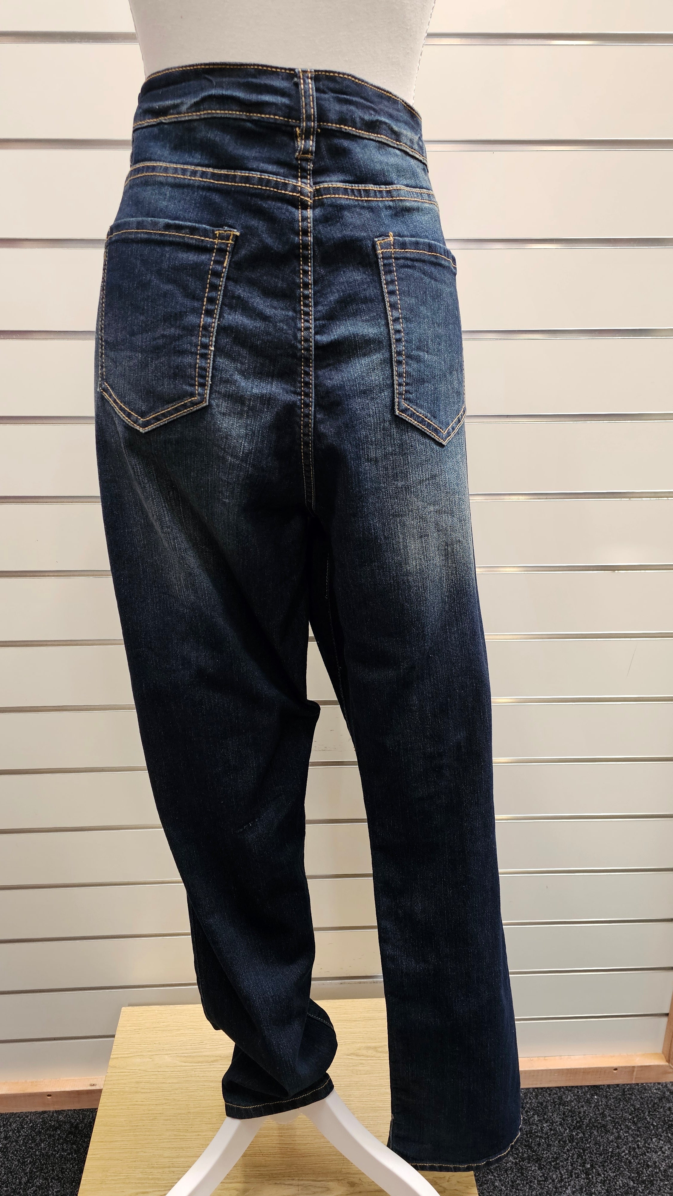 Urban Jeans Dark Wash - 20 image 2