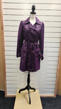 Max Purple Coat - S image 0