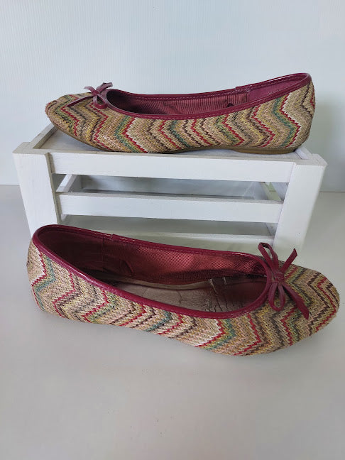 F&F Ballet Flat Shoes - 6 image 0