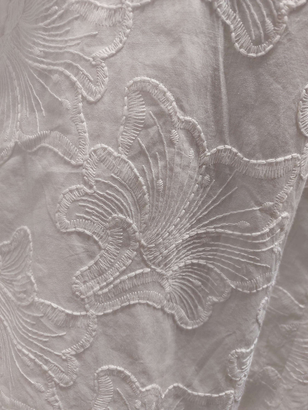 Anko White Lace Dress - 16 image 2