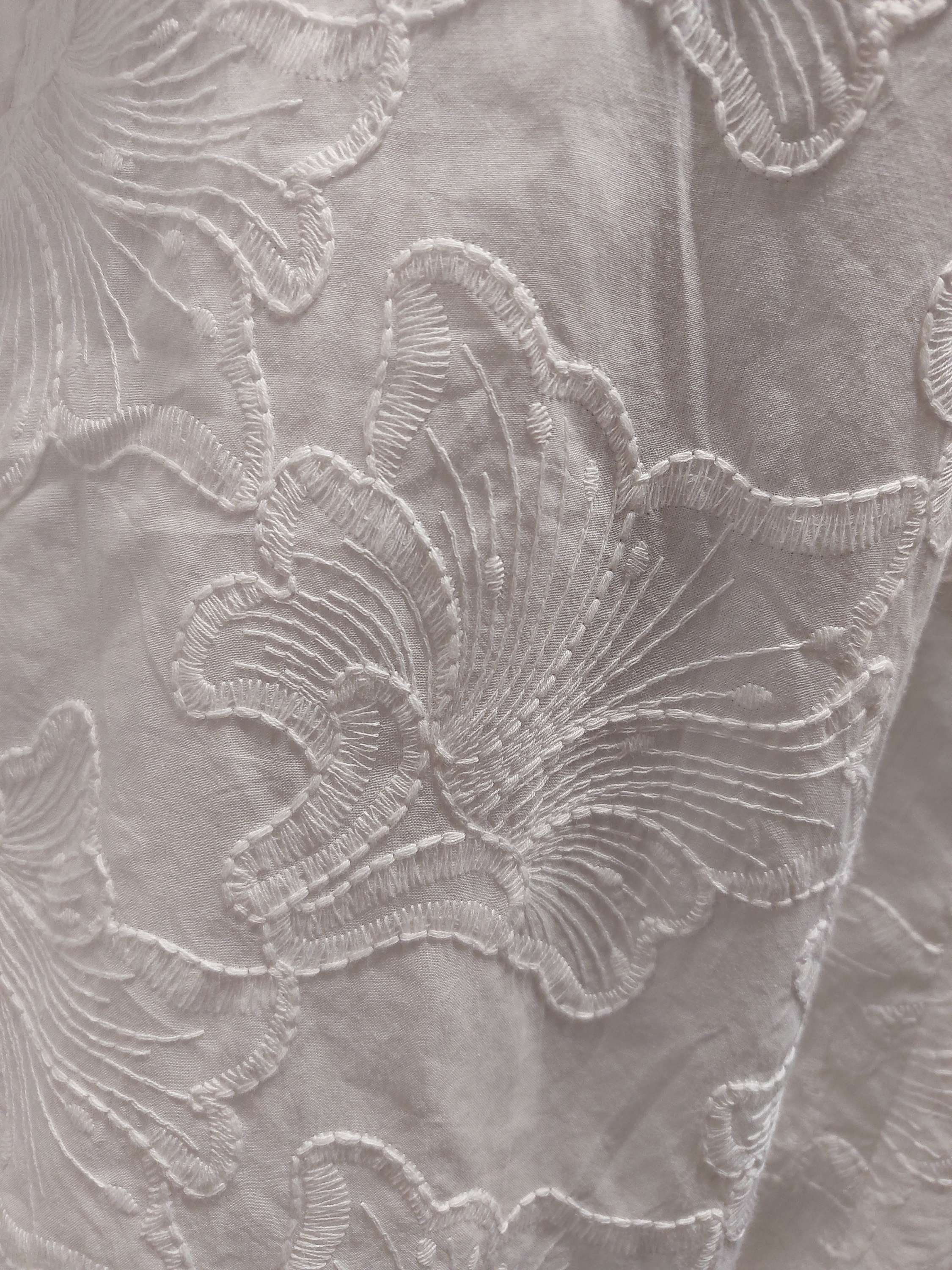 Anko White Lace Dress - 16 image 2
