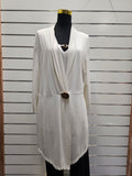Gordon Smith Cream Cardigan - 18 image 0