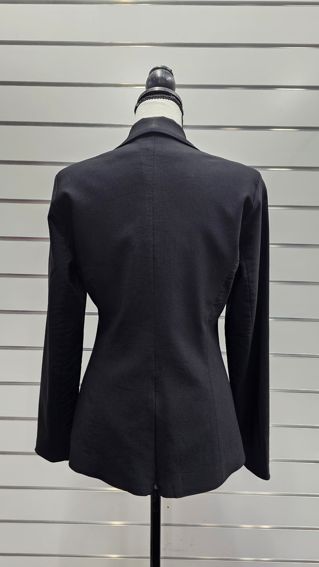 Principal Designs Black Tailored Jacket - 12 image 2