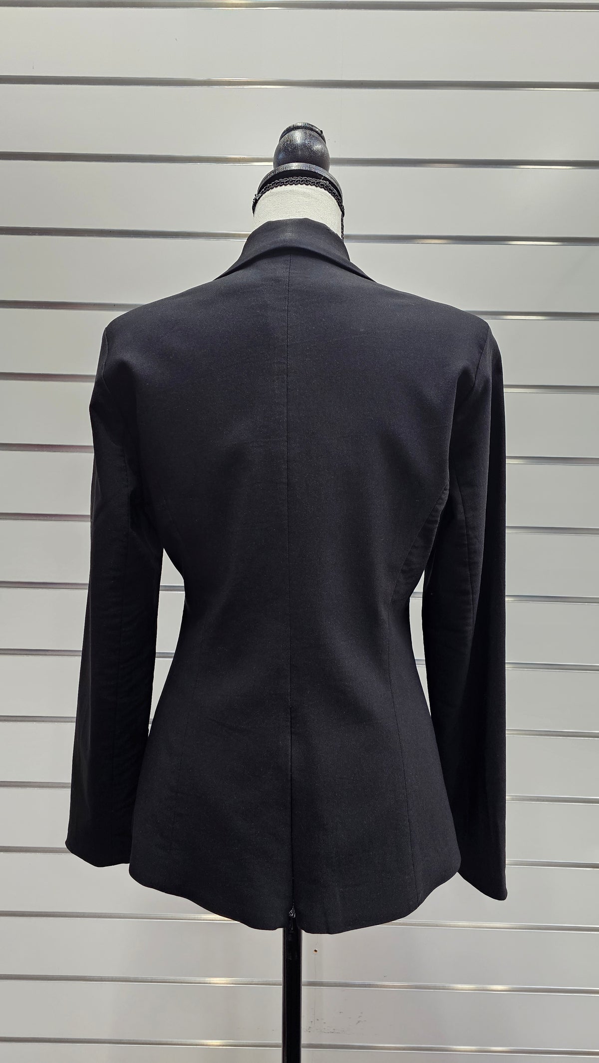 Principal Designs Black Tailored Jacket - 12 image 2