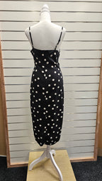 Dotti Black And White Dress - 10 image 1