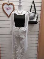Threadz Knit Cardigan - L image 0