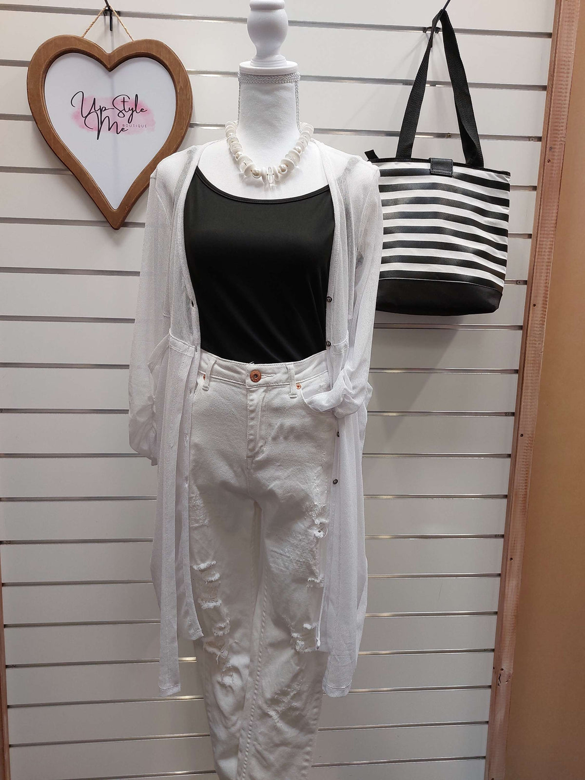 Threadz Knit Cardigan - L image 0