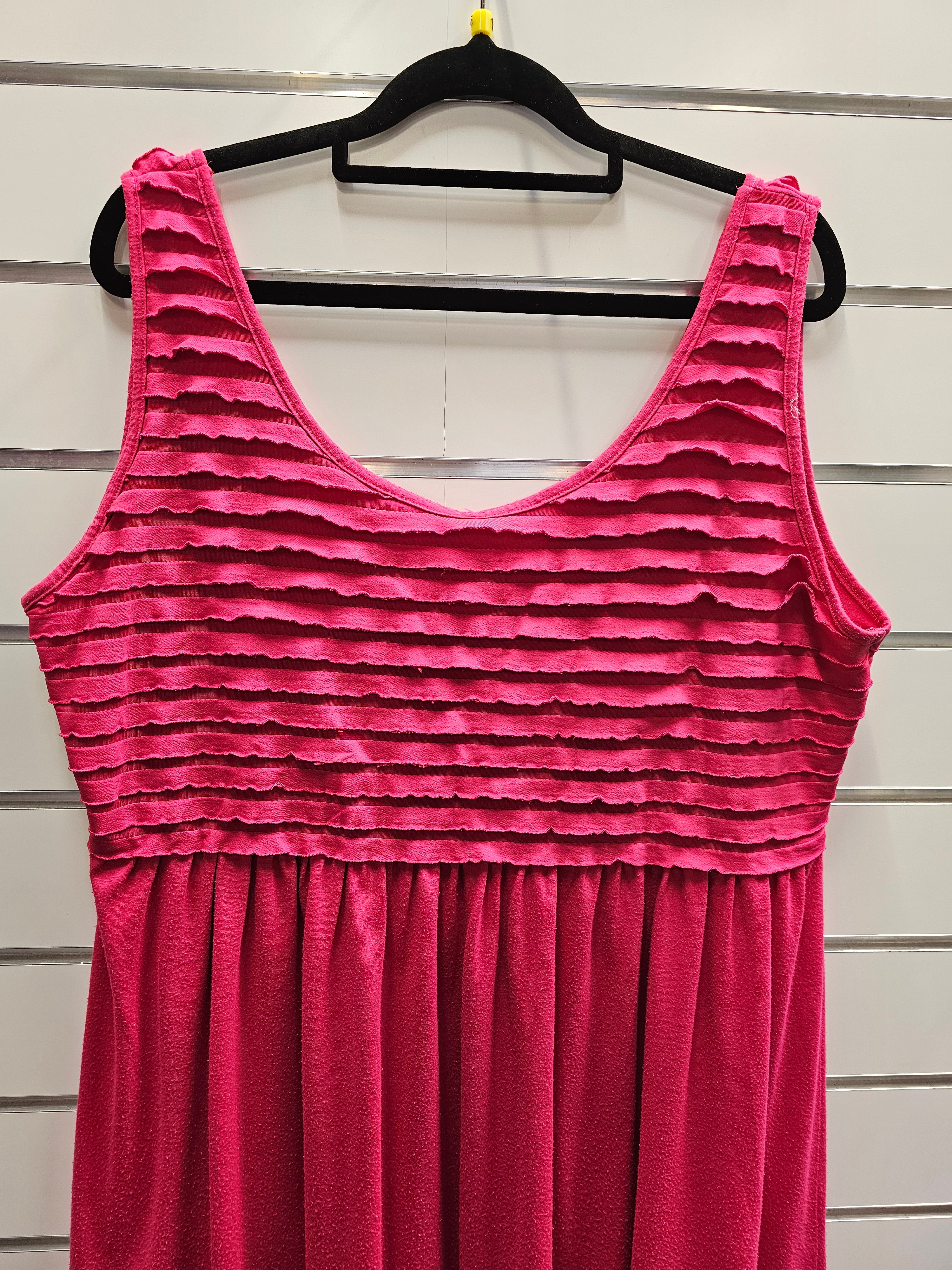 Hot Pink Tunic - 16 image 1