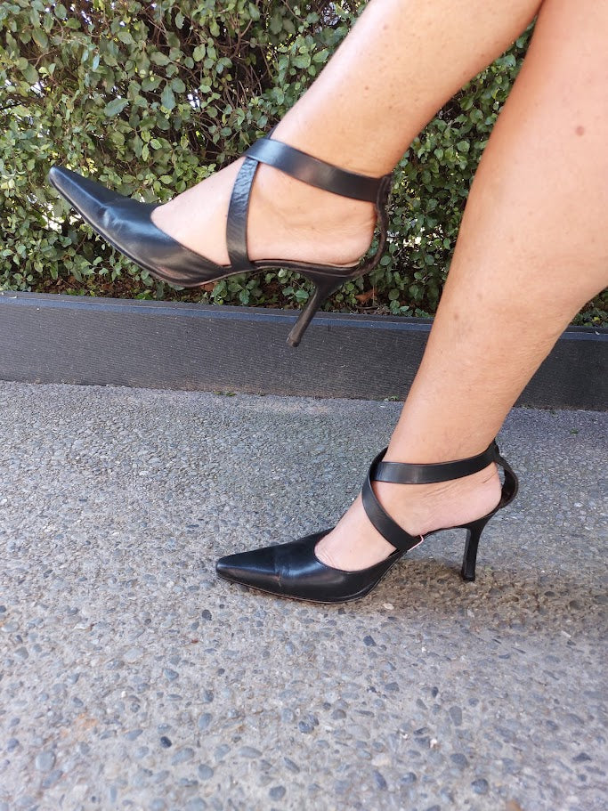 Overland Leather Heels - 10 image 0