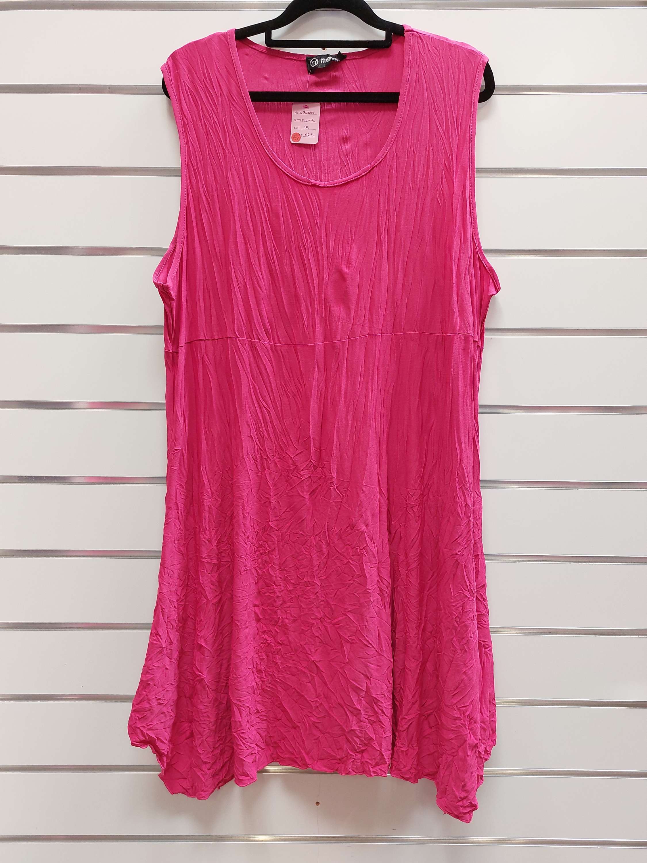 Merric Tunic Dress - 18 image 0