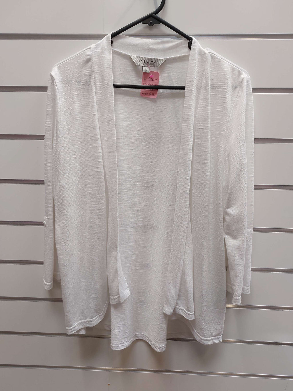 Emerson Long Sleeve Cardigan - 12 image 0