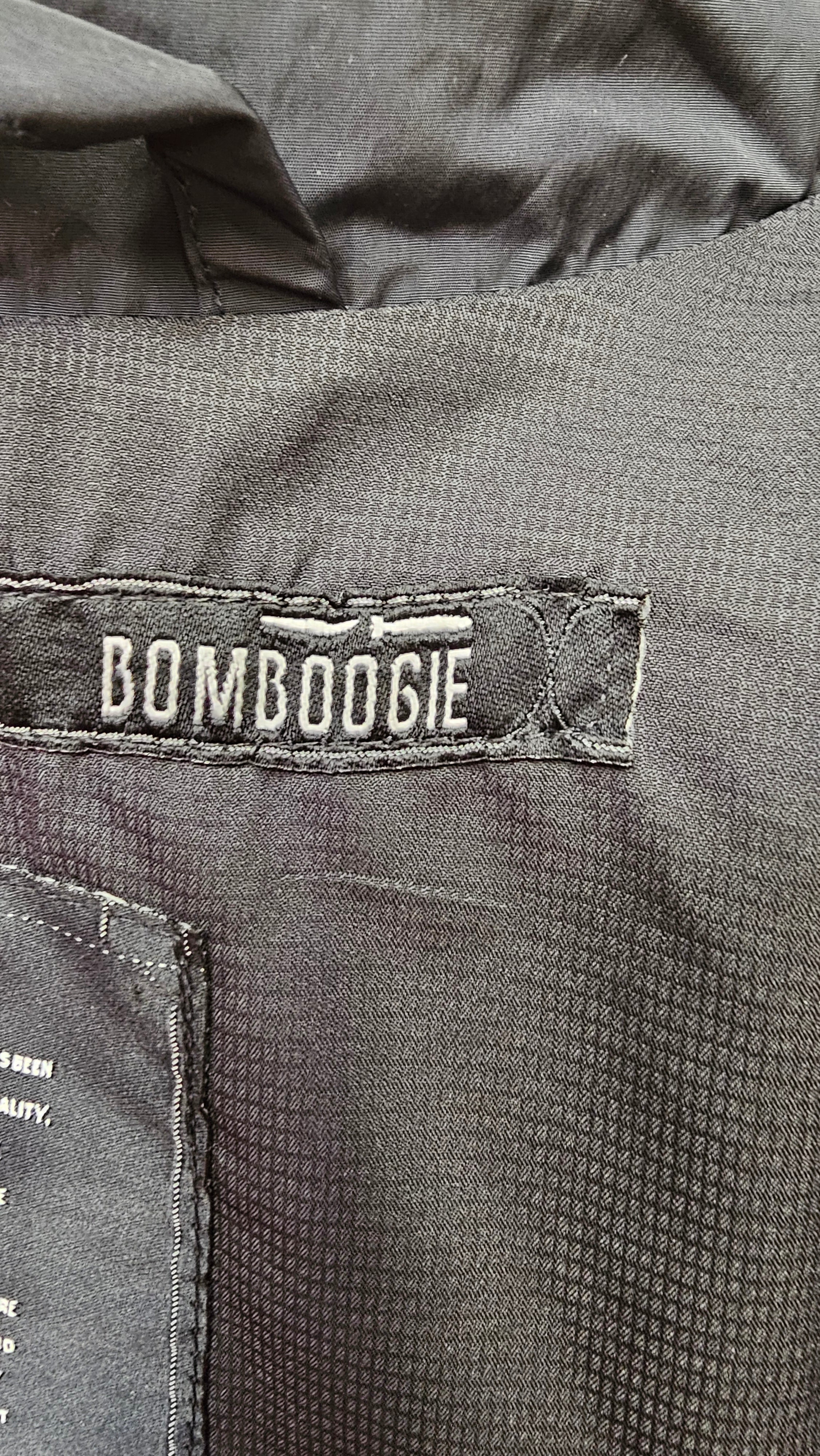 Bomboogie Black Jacket - S image 3